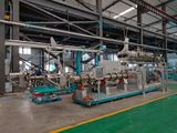  Máy Làm Thức Ăn Cho Cá Nổi Shandong Arrow AYT75 
