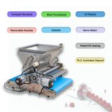  Máy Đóng Gói Bánh Quy Sô-cô-la Bằng Tay Lst LST-MD 