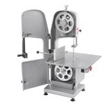  Máy Làm Thực Phẩm Tự Động Thịt Cutter  Qkitchef BS-1650 