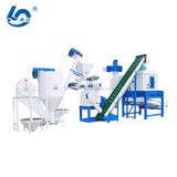  Máy Làm Thức Ăn Động Vật Gia Súc Gia Cầm Luodate SOYBEAN GRINDING MACHINE 