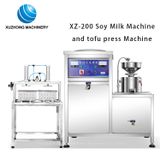  Máy Làm Sữa Đậu Nành Đậu Phụ Xuzhong TOFU PRESS MACHINE 