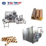  Wafer Biscuit Snack Mini  Tg Machine JD100 