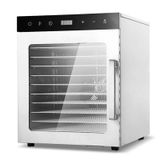  Máy Khử Nước Thực Phẩm   SS10H 