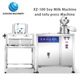  Máy Làm Sữa Đậu Nành Đậu Phụ Xuzhong TOFU PRESS MACHINE 