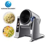  Máy Tự Động Xào Xuzhong XZ-30TCD 