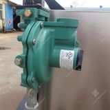  Máy Tráng Đậu Phộng Rang Xay Lehao LH-RP 