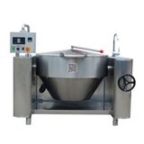  Máy Làm Sữa Nhiệt Độ Cao Zhongtai 600L 