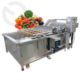  Máy Làm Sạch Khô Rau Củ & Trái Cây  Gelgoog Fresh Fruits Date Washing Machine GG DRY DATES WASHING MACHINE 