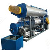  Máy Sản Xuất Thức Ăn Chăn Nuôi Double Elephants 300KG/H FISH MEAL MACHINE 