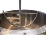  Máy Khuấy Trộn Thực Phẩm  Mosen SY1200*4000 