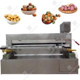  Máy Tráng Đậu Phộng Rang Xay Lehao LH-RP 