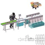  Dây Chuyền Sản Xuất Hải Sản Alwell YSWS--220-N 