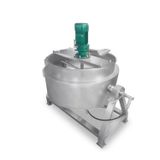  Máy Làm Thực Phẩm Nước Sốt Gia Vị Chanda 100L 