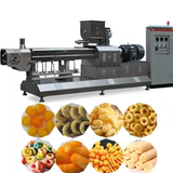  Máy Đùn Trục Vít Đôi Giá Căng Phồng Ngô Eagle DP65,DP70,DP75,DP85 