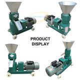  Máy Làm Thức Ăn Hạt Viên Chăn Nuôi Weiyi SKJ-120 