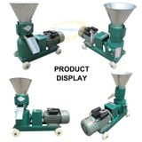  Máy Làm Thức Ăn Hạt Viên Chăn Nuôi Weiyi SKJ-120 