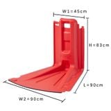  Tấm Chắn Nhựa ABS Chống Ngập Nước FH83 