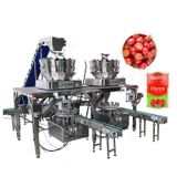  Dây Chuyền Sản Xuất Chiết Rót Nước Sốt Lwt 