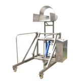  Di Động Thủy Lực 200l Thịt Thực Phẩm Vật Liệu Nâng Máy  Xinyu TH-23-413 