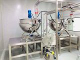  Máy Làm Thực Phẩm Mứt Mơ Đào Easyreal JAM PROCESSING LINE 