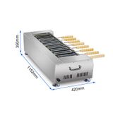  Máy Snack Ống Khói Ga Grace GR-220 