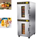  Máy Làm Trái Cây Khô Cho Cà Chua Và Trà Sấy Máy Sấy Lò Golden Shell ST-32 