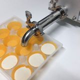  Máy Chiết Rót Donut Bơ Kem Mứt TPP-DI100 