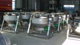  Máy Làm Sữa Nhiệt Độ Cao Zhongtai 600L 