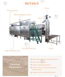  Máy Rang Hạt Sun SUN-CRM 