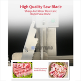  Máy Cắt Thịt Đông Lạnh Heavybao HLB-4D 