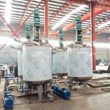  Máy Khuấy Trộn Thực Phẩm  Mosen SY1200*4000 