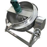  Nồi Nấu Ăn 500l Máy  Zhongnuo NHIỀU TÙY CHỌN 