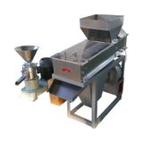  Máy Rang Khô Loại Hạt Thông Đậu Phộng Rau Đỏ Orangemech GT-12 