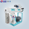  Máy Làm Viên Sinh KhốiThức Ăn Chăn Nuôi Zhangsheng ZS-350 CAPACITY : 3-6 T/H 