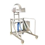  Di Động Thủy Lực 200l Thịt Thực Phẩm Vật Liệu Nâng Máy  Xinyu TH-23-413 