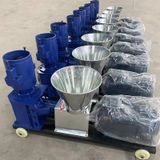  Máy Làm Thức Ăn Viên  Gd GD 