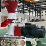  Máy Làm Thức Ăn Chăn Nuôi Lima FZP125 