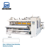  Máy Sản Xuất Sản Phẩm Giấy Jori 2000B SEMI LINE 