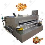  Máy Tráng Đậu Phộng Rang Xay Lehao LH-RP 