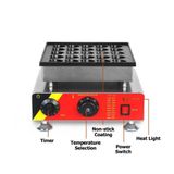  Máy Làm Bánh Kếp Mini Mayhope MLP-557 