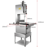  Máy Trộn Sunrise 800L 
