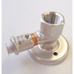  Nhấn Đầu Nối JP Khớp Nối J/Khuỷu Tay Vòi Nước Có Chỗ Ngồi Cho Các Ống Polyetylen-Polybutene Được Liên Kết Ngang - BENKANJAPAN 