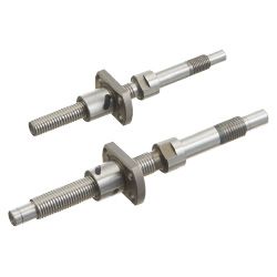  Vít Bi Chính Xác Đai Con Trượt Ren Nhỏ Gọn - Đường Kính Trục. 6, 8, Chì 1, 2 - Cấp Chính Xác C3, C5, C7 - MISUMI 