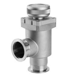  Van Góc Chân Không Cao Bằng Thép Không Gỉ / Van Trong Dòng, Sê-ri XMH/ Ống Xếp - SMC 