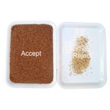  Máy Phân Loại Hạt Màu Sắc Sorter Wesort 6SXM-680 