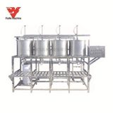  Máy Làm Sữa Đậu Nành Và Đậu Phụ Ruifei ZDMH CHO ĐẬU PHỤ LÀM MÁY 