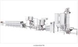 Máy Dây Chuyền Sản Xuất Dinh Dưỡng Genyond CRPL-15AM 