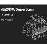  Máy Trộn Trái Cây Và Rau Quả Ito ITO 