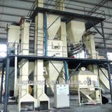  Dây Chuyền Sản Xuất Thức Ăn Cho Tôm Hexie 5 TPH 