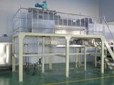  Dây Chuyền Sản Xuất Mỳ Tươi Dongfang 400 FRESH NOODLE PRODUCTION LINE 